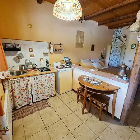 Alloggio per agriturismo Cascina Beneficio Castelnuovo Bormida