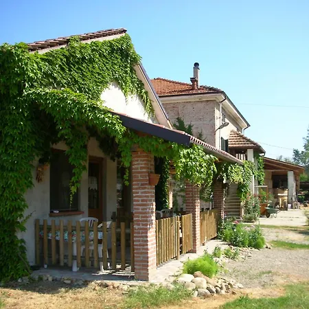 Cascina Beneficio Séjour à la ferme